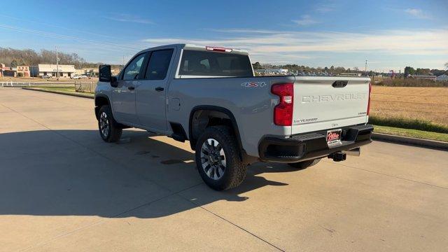 new 2025 Chevrolet Silverado 2500 car, priced at $63,452