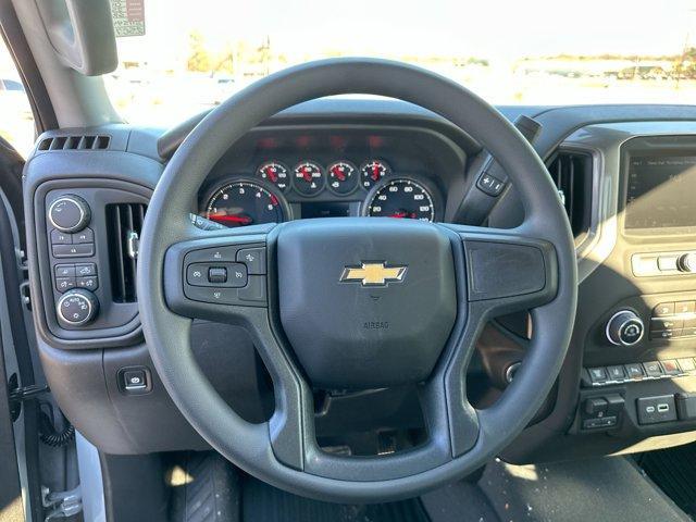 new 2025 Chevrolet Silverado 2500 car, priced at $63,452