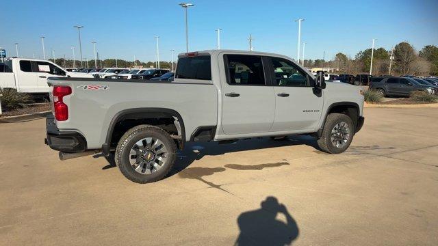 new 2025 Chevrolet Silverado 2500 car, priced at $63,452