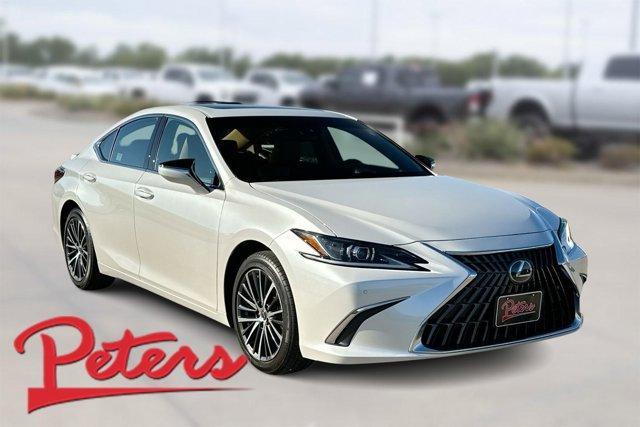 used 2025 Lexus ES 300h car, priced at $50,995