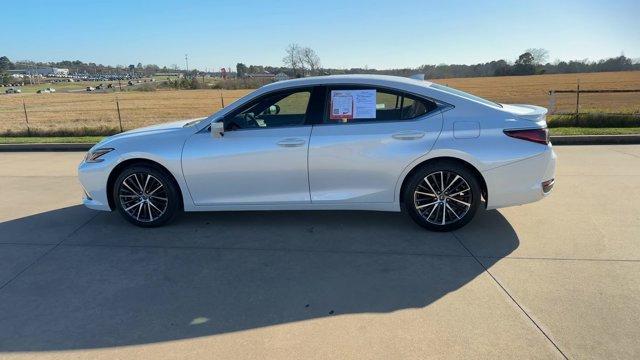 used 2025 Lexus ES 300h car, priced at $50,995