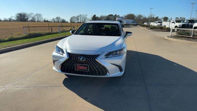 used 2025 Lexus ES 300h car, priced at $50,995