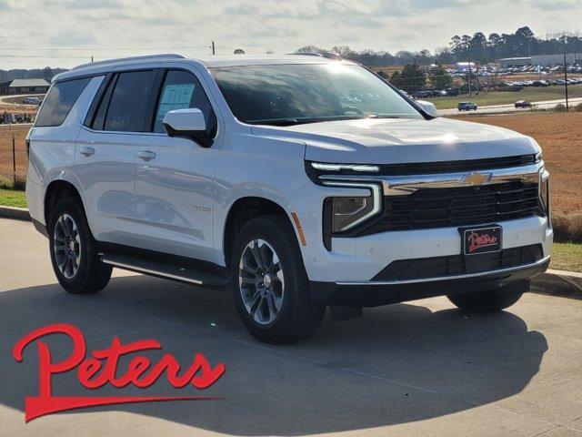 new 2025 Chevrolet Tahoe car, priced at $62,657