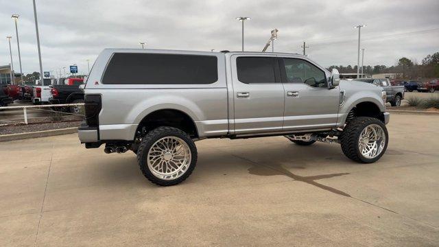 used 2022 Ford F-250 car, priced at $85,995