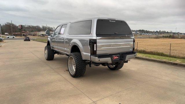 used 2022 Ford F-250 car, priced at $85,995