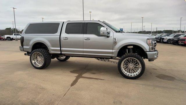 used 2022 Ford F-250 car, priced at $85,995