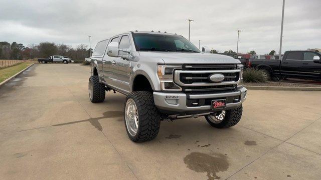 used 2022 Ford F-250 car, priced at $85,995