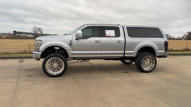 used 2022 Ford F-250 car, priced at $85,995