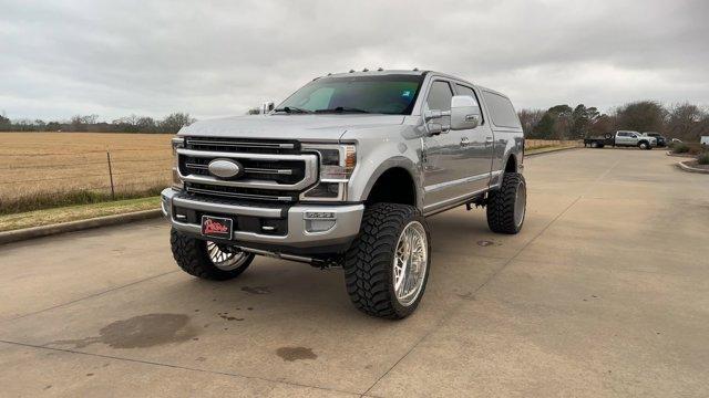 used 2022 Ford F-250 car, priced at $85,995