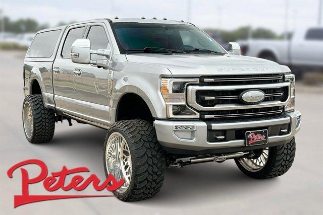 used 2022 Ford F-250 car, priced at $85,995