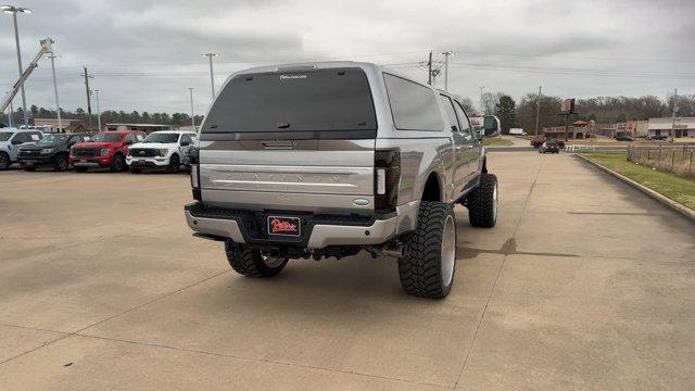 used 2022 Ford F-250 car, priced at $85,995