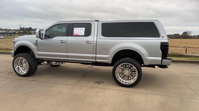 used 2022 Ford F-250 car, priced at $85,995