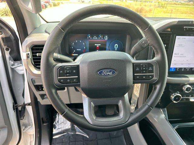 used 2024 Ford F-150 car, priced at $47,995