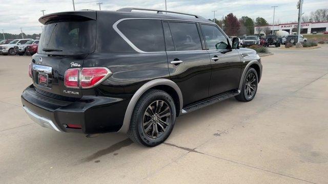 used 2018 Nissan Armada car, priced at $22,309