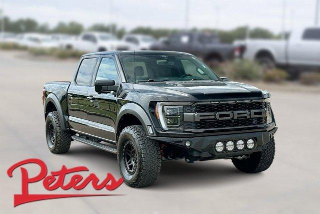 used 2022 Ford F-150 car, priced at $67,995