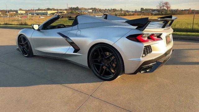 used 2023 Chevrolet Corvette car, priced at $85,000