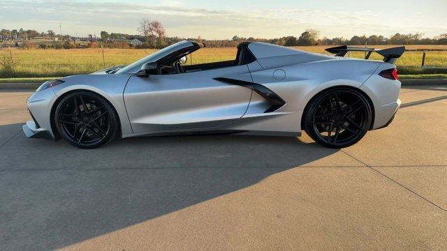 used 2023 Chevrolet Corvette car, priced at $85,000