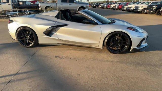 used 2023 Chevrolet Corvette car, priced at $85,000