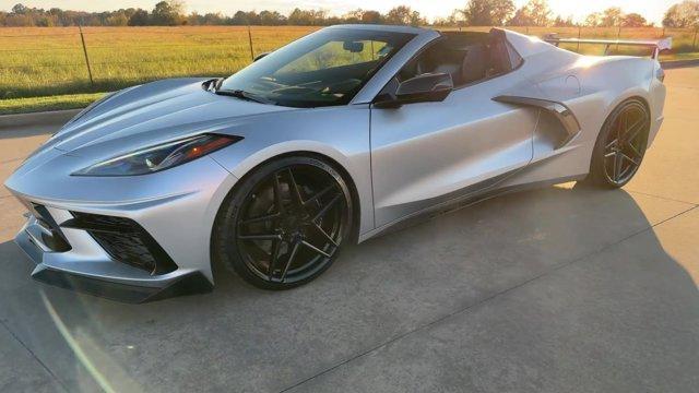 used 2023 Chevrolet Corvette car, priced at $85,000