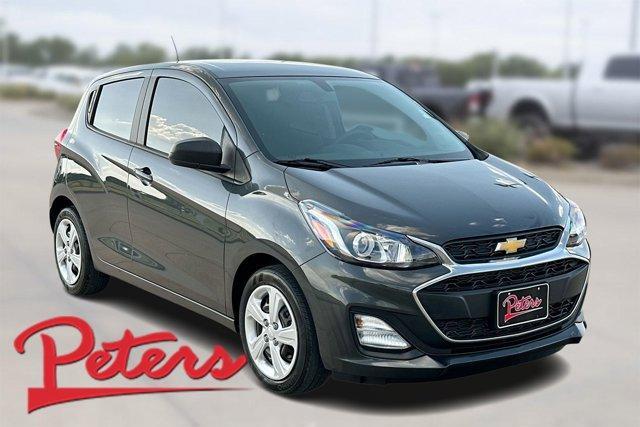 used 2022 Chevrolet Spark car, priced at $20,694