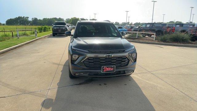 new 2025 Chevrolet TrailBlazer car, priced at $31,551