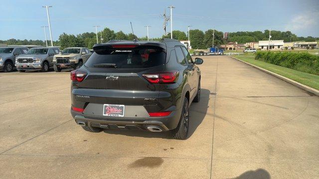 new 2025 Chevrolet TrailBlazer car, priced at $31,551