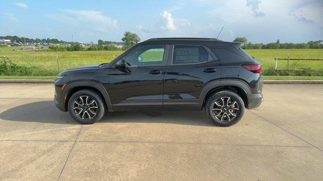 new 2025 Chevrolet TrailBlazer car, priced at $31,551