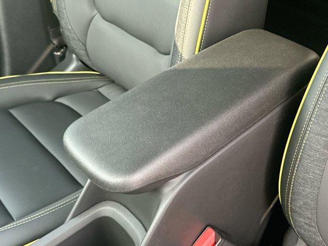 new 2025 Chevrolet TrailBlazer car, priced at $31,551