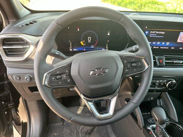 new 2025 Chevrolet TrailBlazer car, priced at $31,551