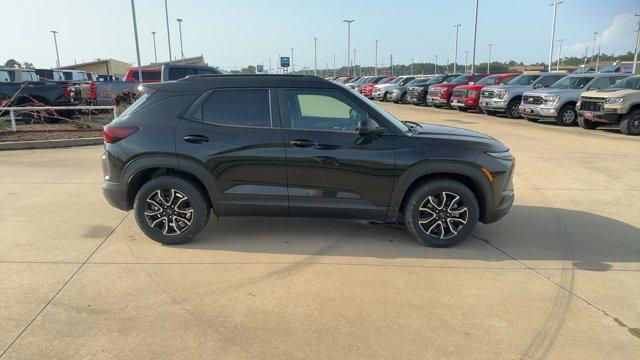 new 2025 Chevrolet TrailBlazer car, priced at $31,551