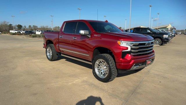 new 2025 Chevrolet Silverado 1500 car, priced at $89,495