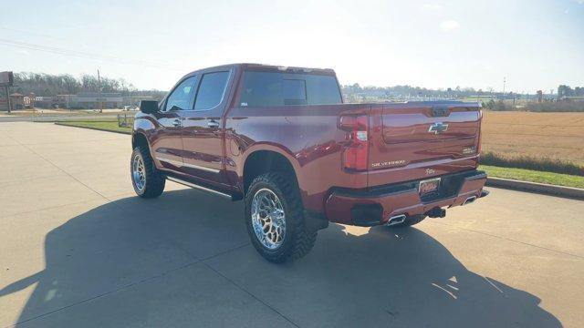 new 2025 Chevrolet Silverado 1500 car, priced at $89,495