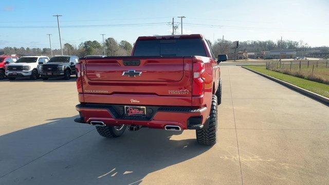 new 2025 Chevrolet Silverado 1500 car, priced at $89,495