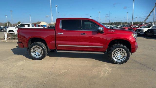 new 2025 Chevrolet Silverado 1500 car, priced at $89,495