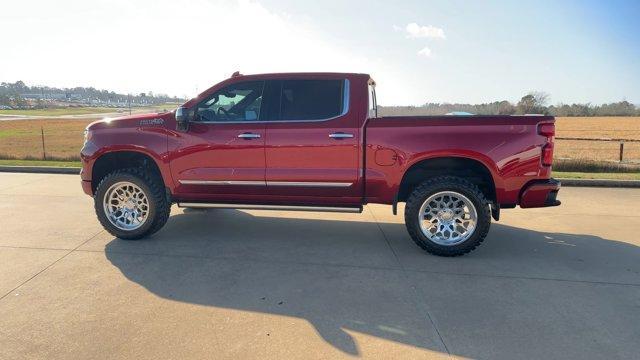 new 2025 Chevrolet Silverado 1500 car, priced at $89,495