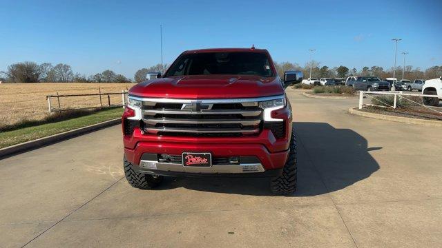 new 2025 Chevrolet Silverado 1500 car, priced at $89,495