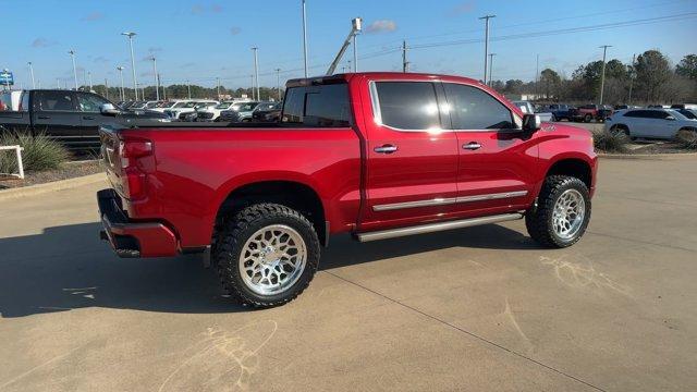 new 2025 Chevrolet Silverado 1500 car, priced at $89,495