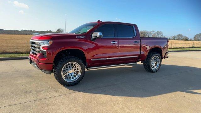 new 2025 Chevrolet Silverado 1500 car, priced at $89,495