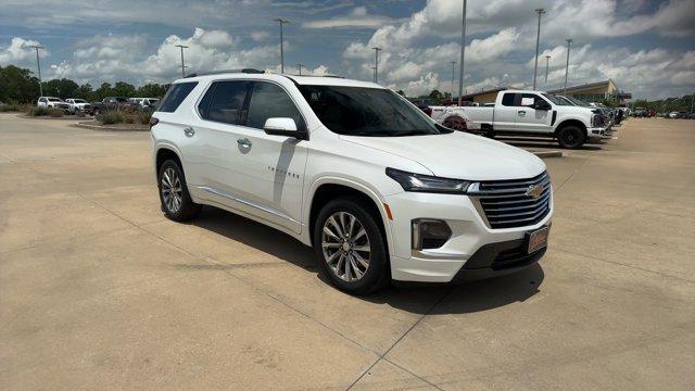 used 2023 Chevrolet Traverse car, priced at $42,995