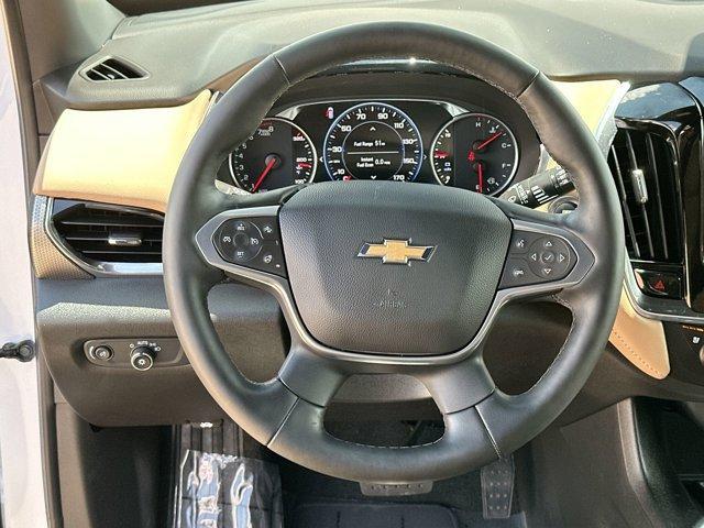 used 2023 Chevrolet Traverse car, priced at $42,995