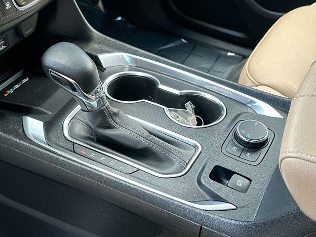 used 2023 Chevrolet Traverse car, priced at $42,995