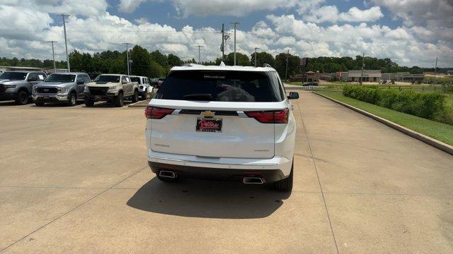 used 2023 Chevrolet Traverse car, priced at $42,995