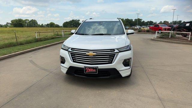 used 2023 Chevrolet Traverse car, priced at $42,995