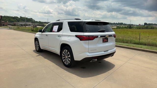used 2023 Chevrolet Traverse car, priced at $42,995