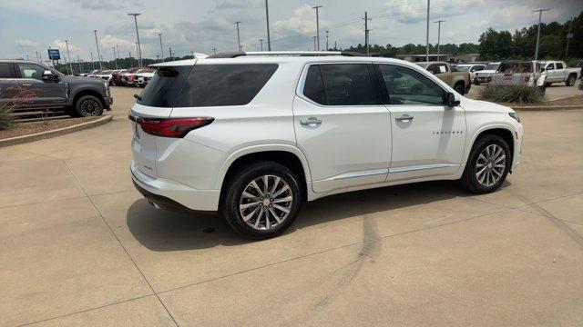 used 2023 Chevrolet Traverse car, priced at $42,995