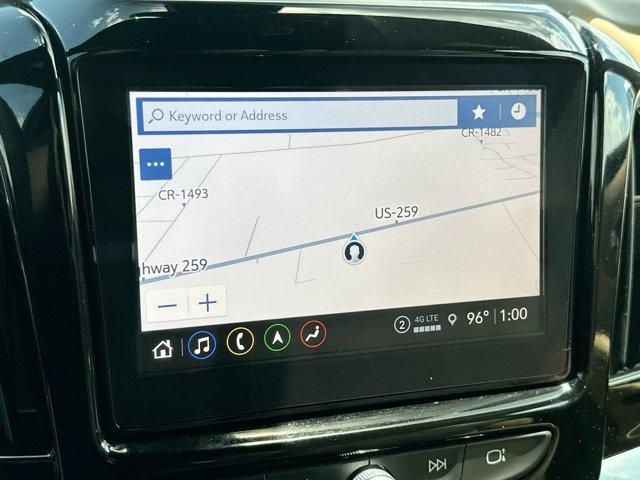 used 2023 Chevrolet Traverse car, priced at $42,995