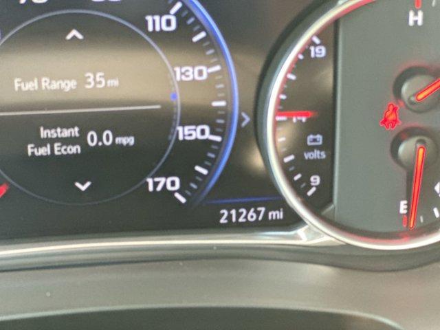used 2023 Chevrolet Traverse car, priced at $42,995