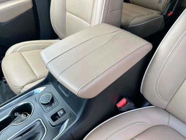 used 2023 Chevrolet Traverse car, priced at $42,995