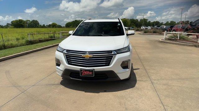 used 2023 Chevrolet Traverse car, priced at $42,995