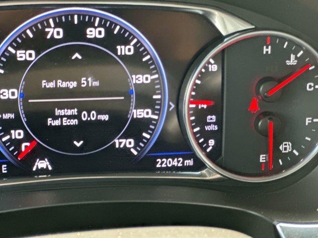 used 2023 Chevrolet Traverse car, priced at $42,995